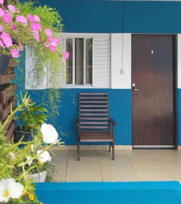 Agape Hotel Cesário Lange Dış mekan fotoğraf