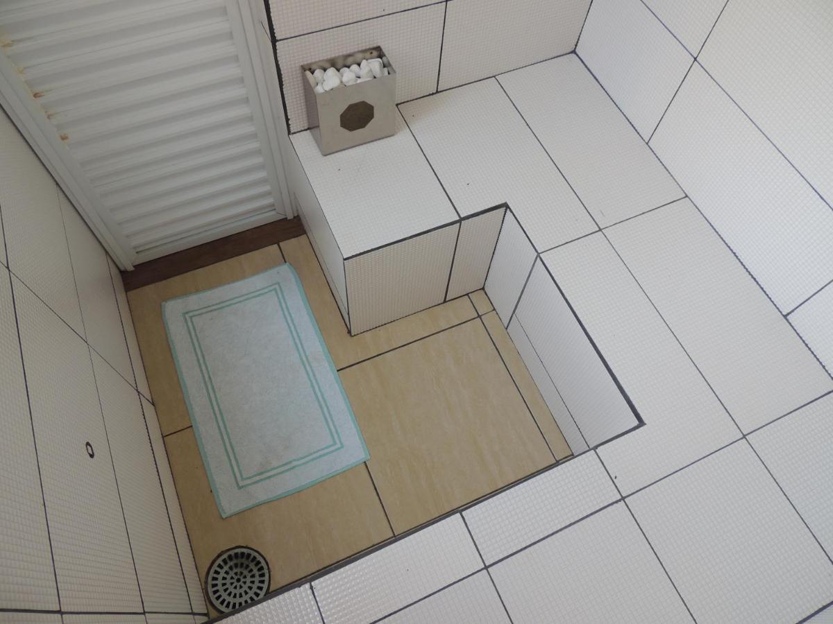Agape Hotel Cesário Lange Dış mekan fotoğraf