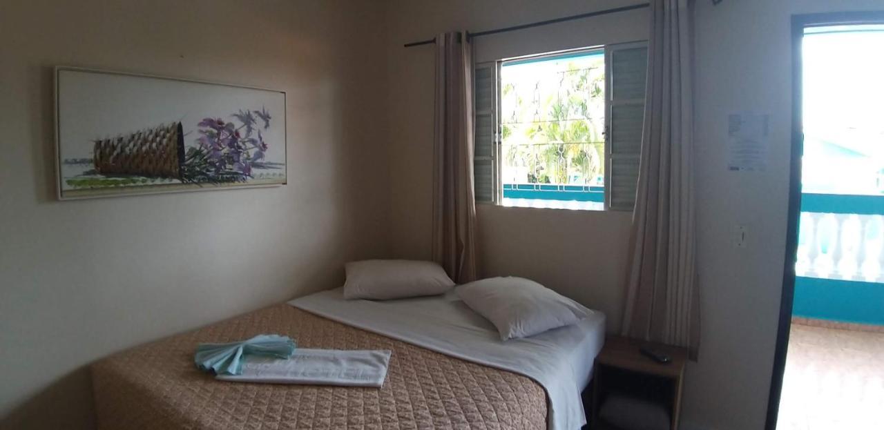 Agape Hotel Cesário Lange Dış mekan fotoğraf