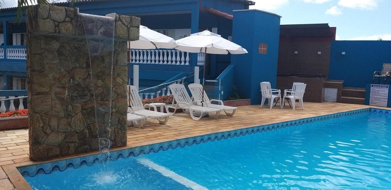 Agape Hotel Cesário Lange Dış mekan fotoğraf