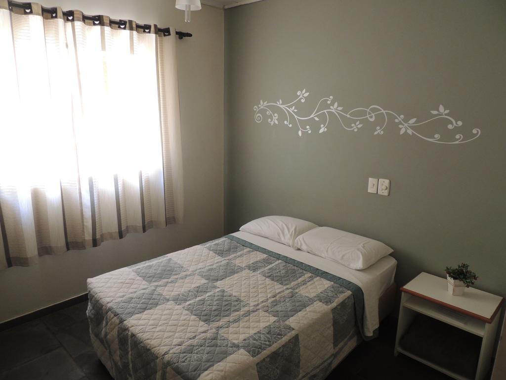 Agape Hotel Cesário Lange Dış mekan fotoğraf