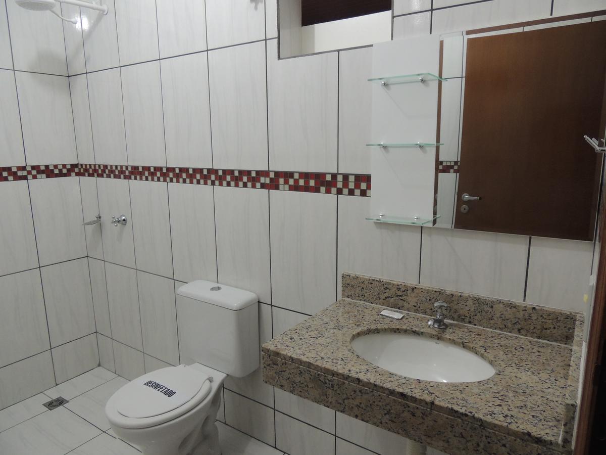 Agape Hotel Cesário Lange Dış mekan fotoğraf